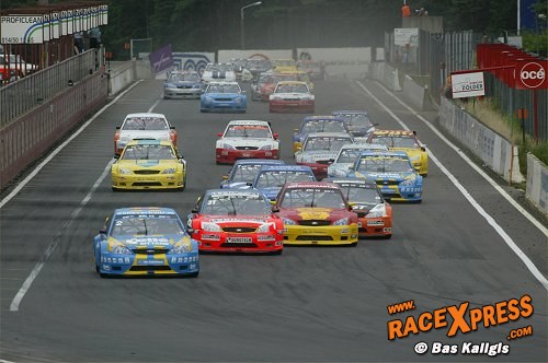 Bekendmaking BRL kalender 2007; races bij Champ Car en A1 GP